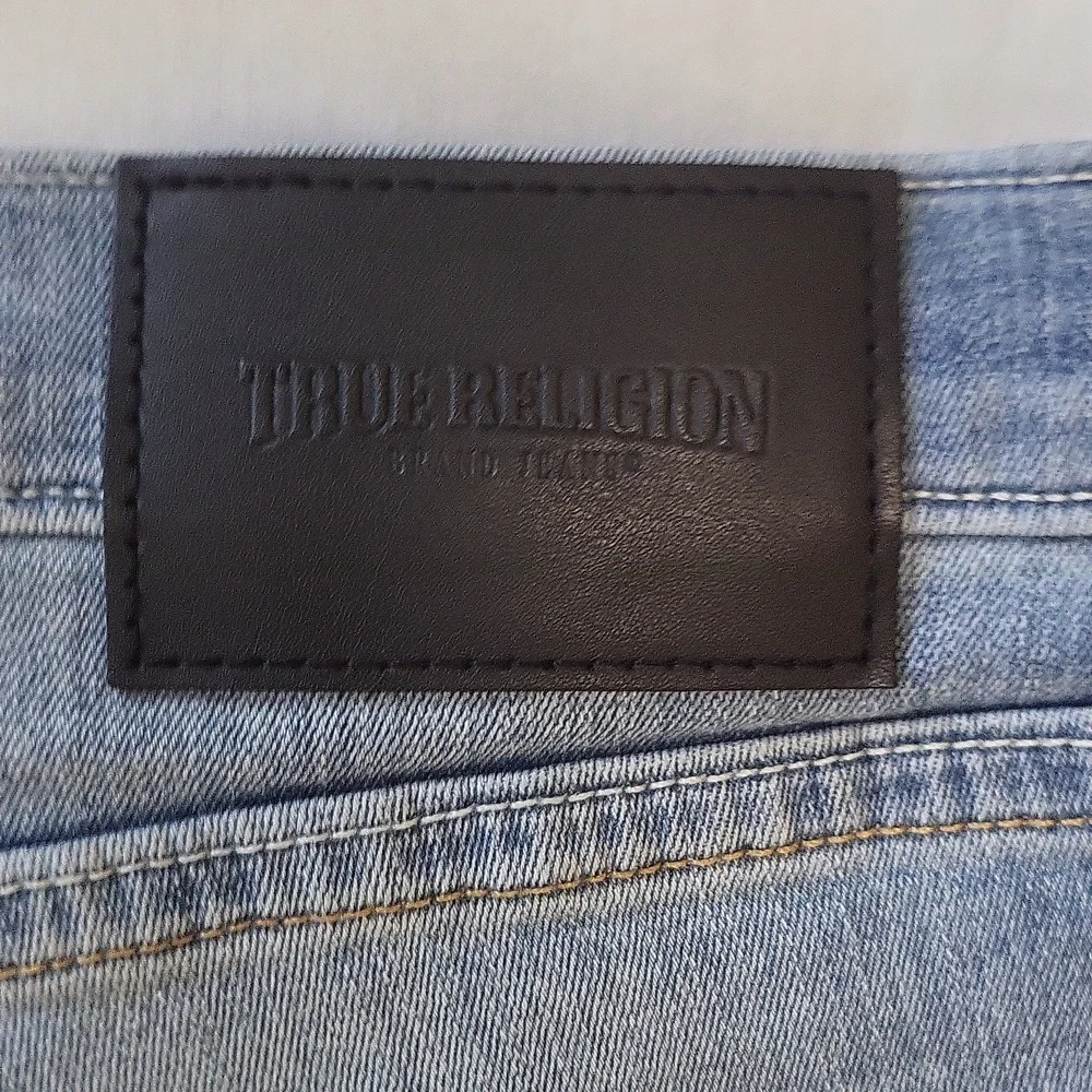 True Religion Jack Skinny Jeans
